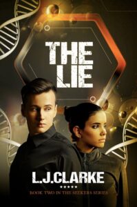 The Lie book by author L.R. Clarke - ISBN9781786976897