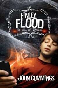Finley Flood: The Wall of Darkness book by author John Cummings - ISBN9781910256420