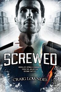 Screwed book by author Craig Lowndes - ISBN978197340625