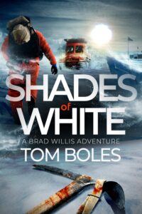 Shades of White by author Tom Boles