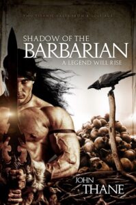 Shadow of the Barbarian book by author John Thane - ISBN