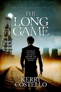 The Long Game book by author Kerry Costello - ISBN9781999600037