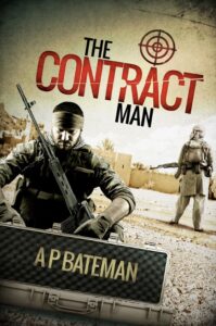 The Contract Man book by author A P Bateman - ISBN9781514169428