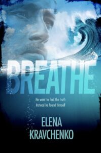 Breathe book by author Elena Kravchenko - ISBN9781800463066