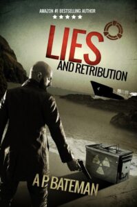 Lies and Retribution book by author A P Bateman - ISBN9781530620864