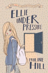 Ellie Under Pressure book by author Pauline Hill - ISBN978076