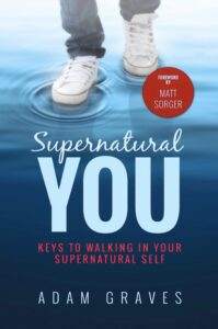 Supernatural You book by author Adam Graves - ISBN978190815411