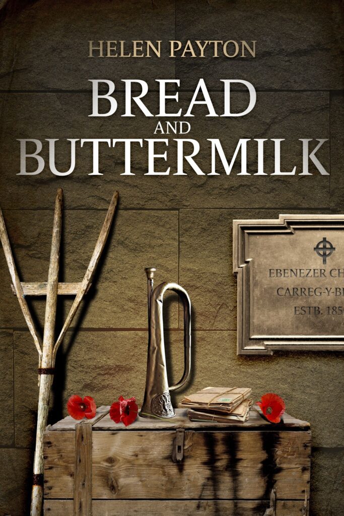 Bread and Buttermilk by Helen Payton