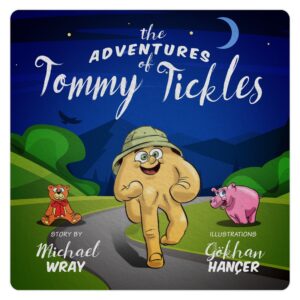 The Adventures of Tommy Tickles book