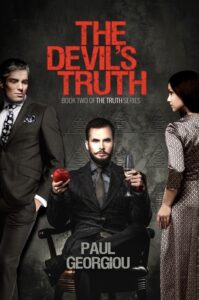 The Devil's Truth book by author Paul Georgiou - ISBN9780993110363