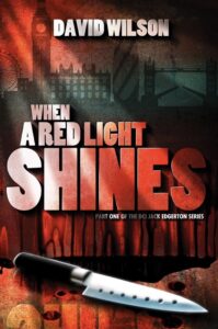 When a Red Light Shines book by author David Wilson - ISBN9780957287607