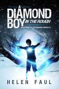 Diamond Boy in the Rough book by author Helen Faul - ISBN9781910667277