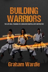 Building Warriors book by author Graham Wardle - ISBN9781838420802