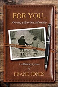 For You… book by author Frank Jones - ISBN9781838433732