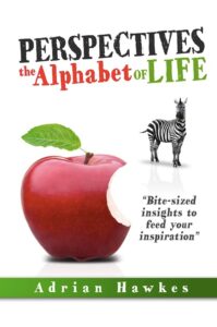 Perspective: Alphabet of Life book by author Adrian Hawkes - ISBN9781532791925
