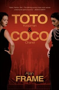 Toto & Coco book by author Alan Frame - ISBN9781838205706