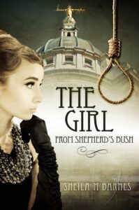 The Girl From Shepherd's Bush book by author Sheila M. Barnes - ISBN9781542994462