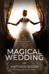 Magical Wedding book by author Matthew Biggin - ISBN