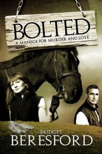 Bolted book by author Bridget Beresford - ISBN9781909425033