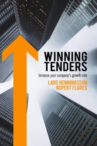 Winning Tenders book by author Lars Henningsson - ISBN9781838246509