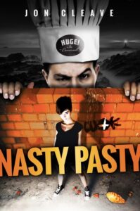 Nasty Pasty book by author Jon Cleave - ISBN9781910256250