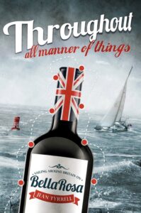 Throughout All Manner Of Things book by author Jean Tyrrell - ISBN9781910667544