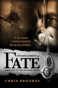 Entanglement Of Fate book by author Chris Brookes - ISBN97800