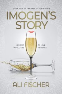 Imogen's Story book by author Ali Fischer - ISBN9781739730802