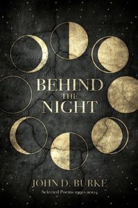 Behind The Night book by author Dan Burke - ISBN978199998210