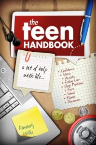 The Teen Handbook book by author Dr Kimberly Willis - ISBN9781909425869
