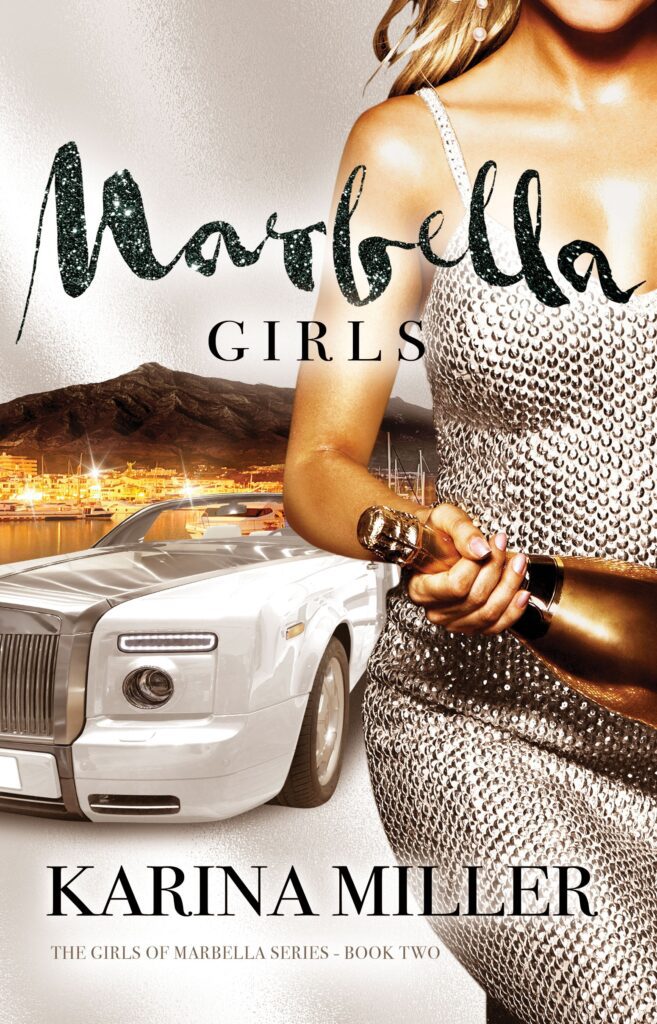 Marbella Girls by Karina Miller