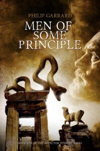 Men Of Some Principle book by author Philip Garrard - ISBN9780995558701
