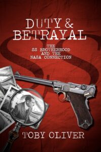 Duty and Betrayal book by author Toby Oliver - ISBN9781537475053