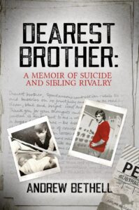 Dearest Brother book by author Andrew Bethell - ISBN9781838331506