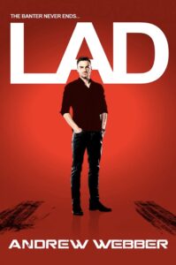 Lad book by author Andrew Webber - ISBN9781537663666
