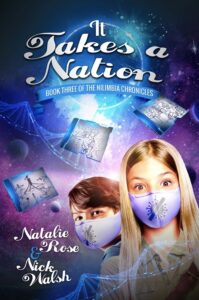 It Takes A Nation book by author Natalie Rose & Nick Walsh - ISBN978