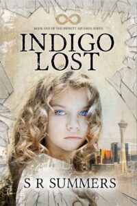 Indigo Lost book by author S R Summers - ISBN9781911090915