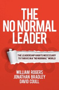 The No Normal Leader book by author Jonathan Bradley - ISBN9781838424903