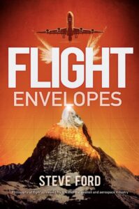 Flight Envelopes book by author Steve Ford - ISBN9781916222536