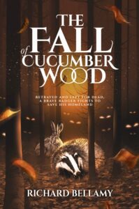 The Fall Of Cucumber Wood book by author Richard Bellamy - ISBN978074