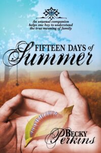Fifteen Days of Summer book by author Becky Perkins - ISBN9781910667129