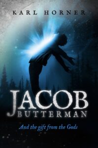 Jacob Butterman book by author Karl Horner - ISBN978