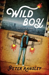Wild Boy book by author Peter Edwin Ransley - ISBN9781839751525