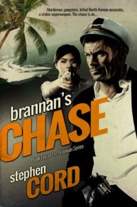 Brannan's Chase book by author Stephen Cord - ISBN978