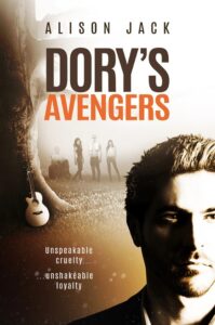 Dory's Avengers book by author Alison Jack - ISBN9781537290290