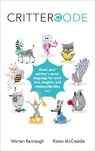 Critter Code book by author Karen McCreadie - ISBN9780956183033