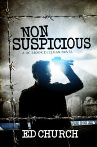 Non-Suspicious book by author Ed Church - ISBNB087RV826V