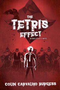 The Tetris Effect book by author Colin Carvalho Burgess - ISBN97807945