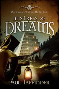 Mistress of Dreams book by author Paul Taffinder - ISBN9781838090265