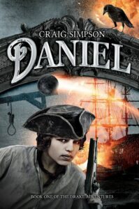 Daniel book by author Craig Simpson - ISBN978